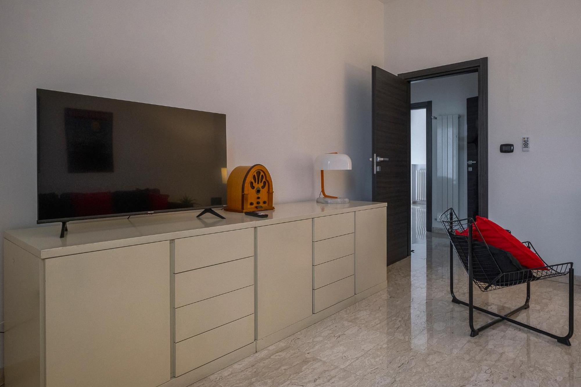 Caliph House 128 Apartment บารี ภายนอก รูปภาพ