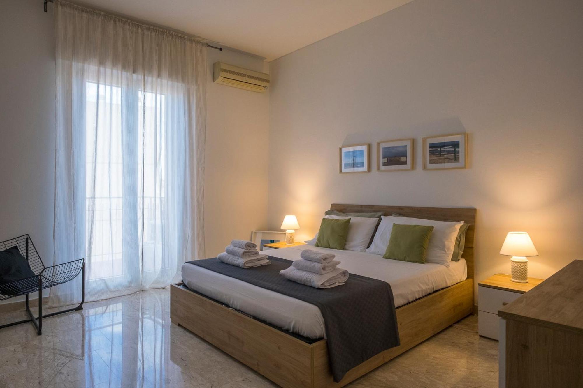 Caliph House 128 Apartment บารี ภายนอก รูปภาพ