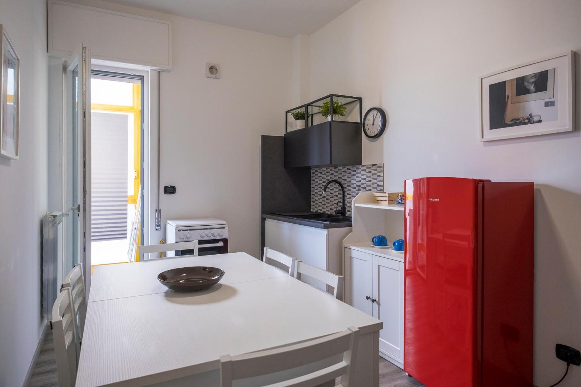 Caliph House 128 Apartment บารี ภายนอก รูปภาพ